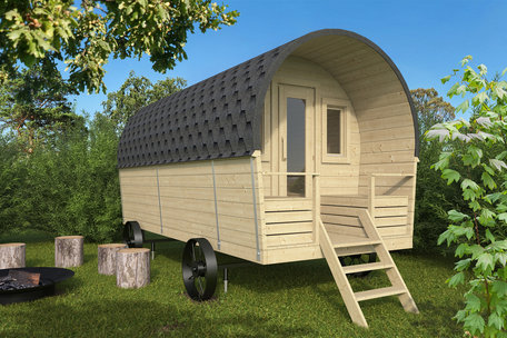 Western wagen Kenny