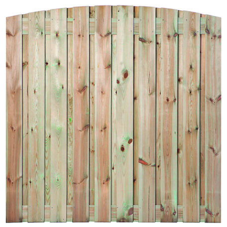 Tuinscherm Enschede 180cm Toog