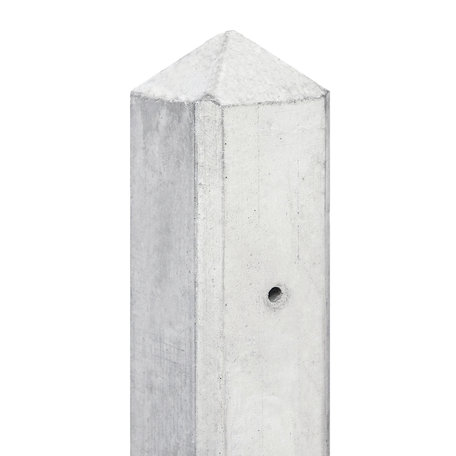 Berton©-paal Geul wit/grijs eindmodel 280
