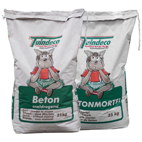 Betonmortel 25kg