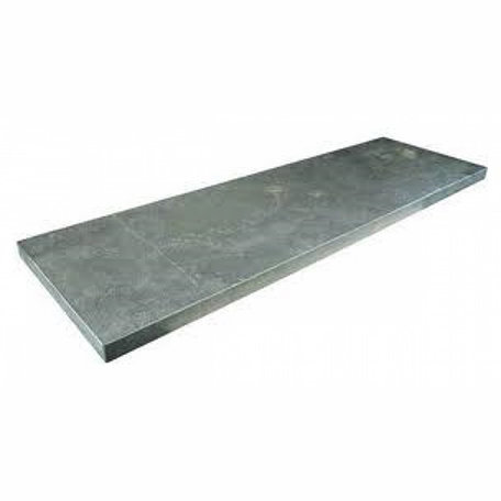 Siam Bluestone vijverrand 100x15x3cm verzoet 		