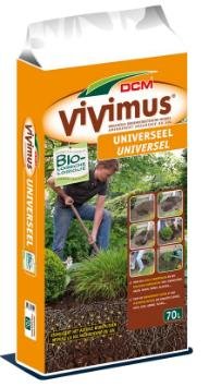 DCM Vivimus Universeel 40 ltr per 5 zakken