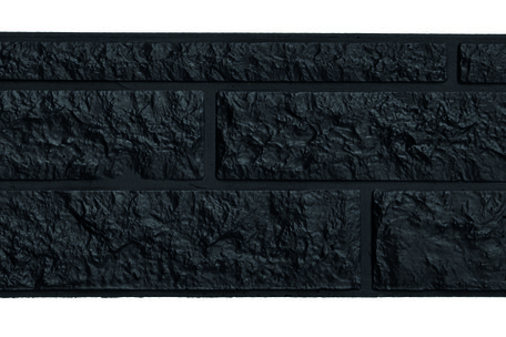 Berton© Rotsmotiefplaat gecoat H36xD4.8xL180cm  20 stuks  op=op