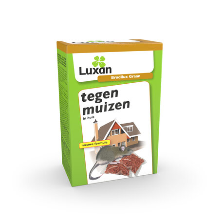 Luxan Brodilux Graan 50 gr