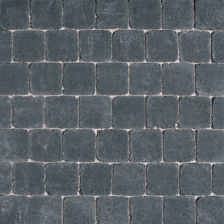 Stonehedge 10x10x6cm antraciet hyd