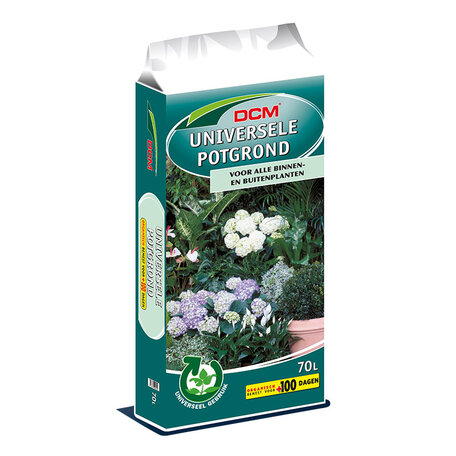 DCM Universele Potgrond 40 ltr 