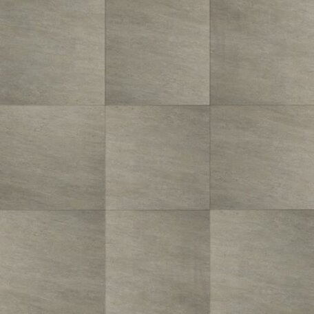 Kera Twice 60x60x4,8cm Moonstone Grey