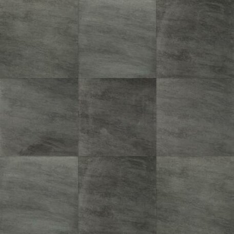 Kera Twice 60x60x4,8cm Moonstone Black