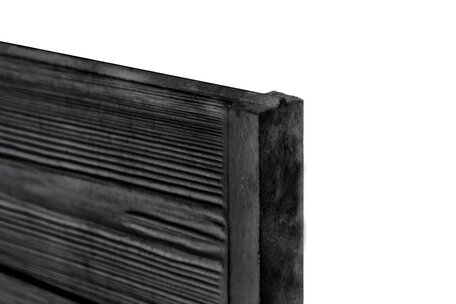 Berton© Rabat houtmotiefplaat smal gecoat 184