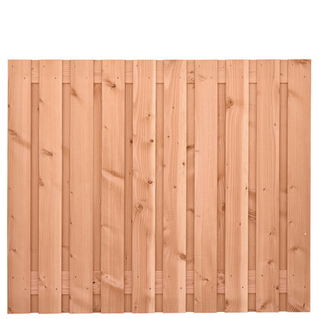 Tuinscherm Zwarte Woud 150cm