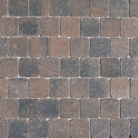 Stonehedge 15x15x6cm bruin-zwart hyd