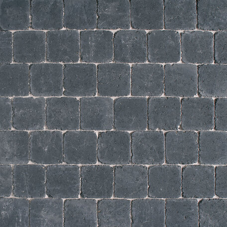 Stonehedge 15x15x6cm antraciet hyd