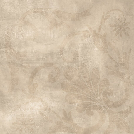 Kera Twice 60x60x4,8cm Fiammato  Taupe Decor