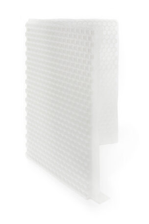 ECCOgravel 30 grindmat Wit 160x120cm