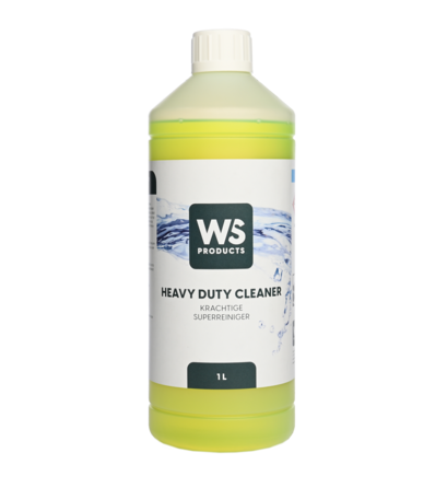 WS Heavy Duty Cleaner 1L