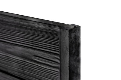 Berton© Rabat houtmotiefplaat smal gecoat 184