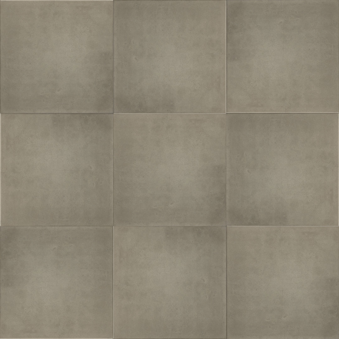 Tuintegel 50x50x4cm GF Grijs