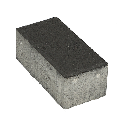 BSS 8cm KOMO Zwart met deklaag