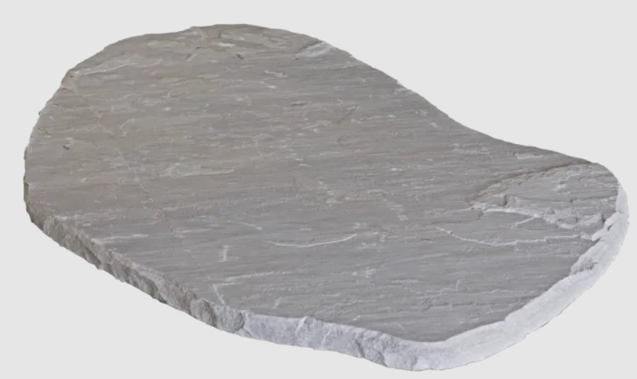 Gres flagstone grijs