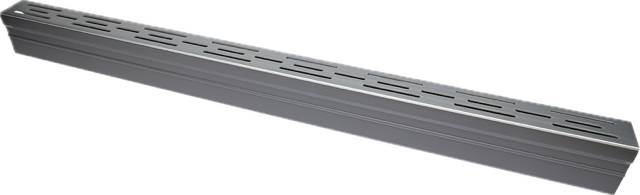 WS Luxury Drain Aluminium Rooster 100x6x10cm