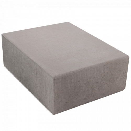 Traptrede 18x40x50cm Grijs