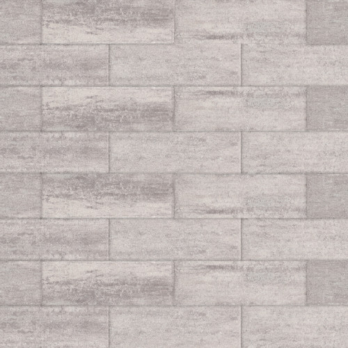 Plaza-Stone oprit 33x11x8cm Grijs/Roze