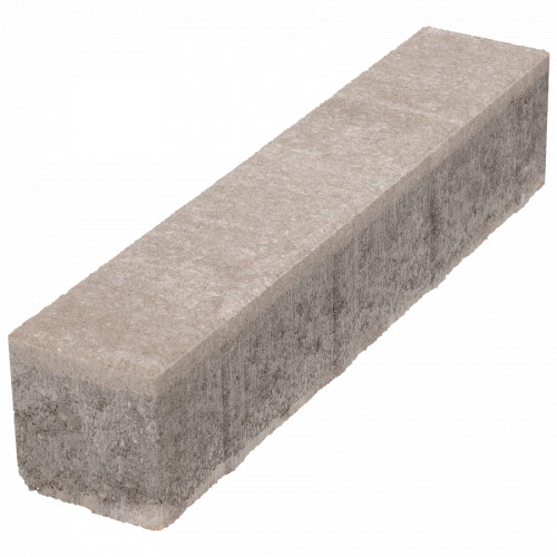 Plaza-Stone oprit 40x8x8cm Geel/Grijs