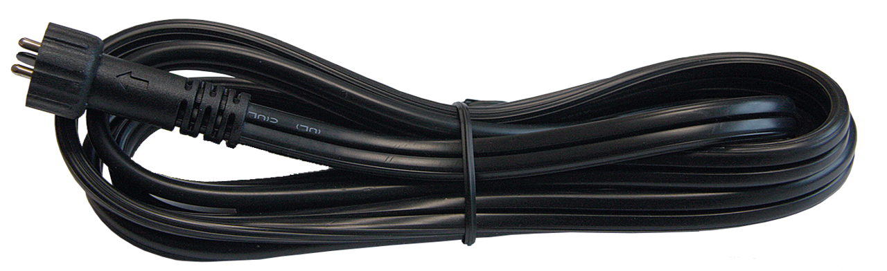 12 Volt verlengkabel SPT-2W - 3 meter