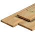 Plank ME grenen 2.0x20.0x400cm_