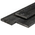 Plank lariks/douglas zwart 1.6x14.0x180cm_