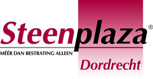 Logo Steenplaza-Dordrecht - Méér dan alleen bestrating!