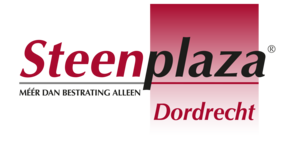 Logo Steenplaza-Dordrecht - Méér dan alleen bestrating!